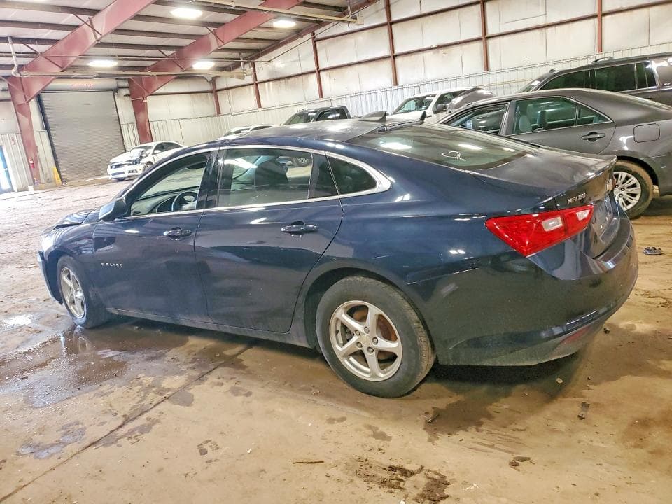 2017 CHEVROLET MALIBU LS 2