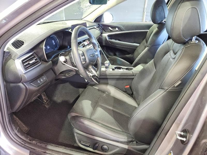 2026 GENESIS G70 2.5T STANDARD 7