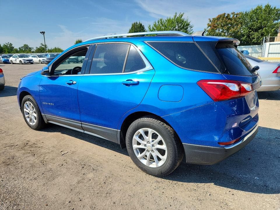 2019 CHEVROLET EQUINOX LT 2