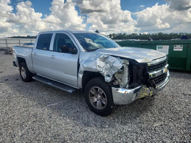 2018 CHEVROLET SILVERADO C1500 LT 4