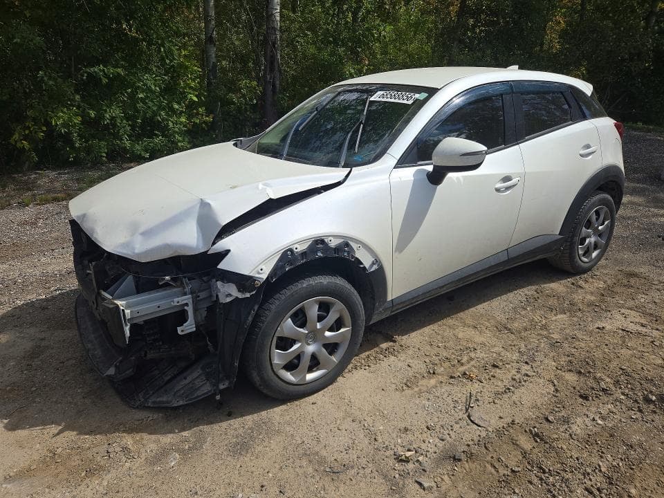 2019 MAZDA CX-3 SPORT - 1