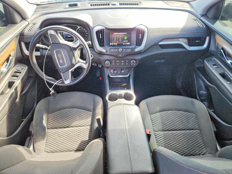 2020 GMC TERRAIN SLE 8