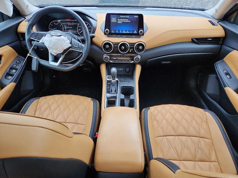 2024 NISSAN SENTRA SV 8