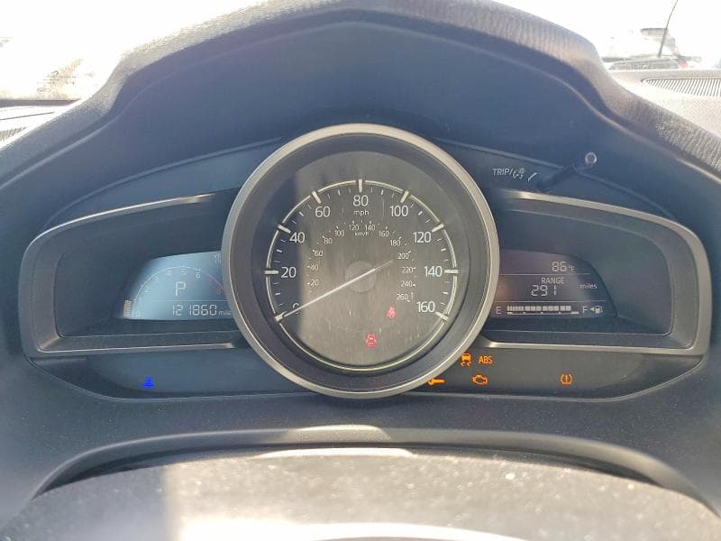 2018 MAZDA 3 TOURING 9