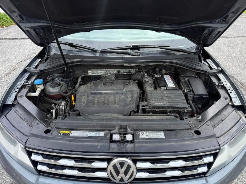 2019 VOLKSWAGEN TIGUAN SE 7