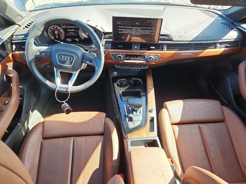 2023 AUDI A4 ALLROAD PREMIUM PLUS 8