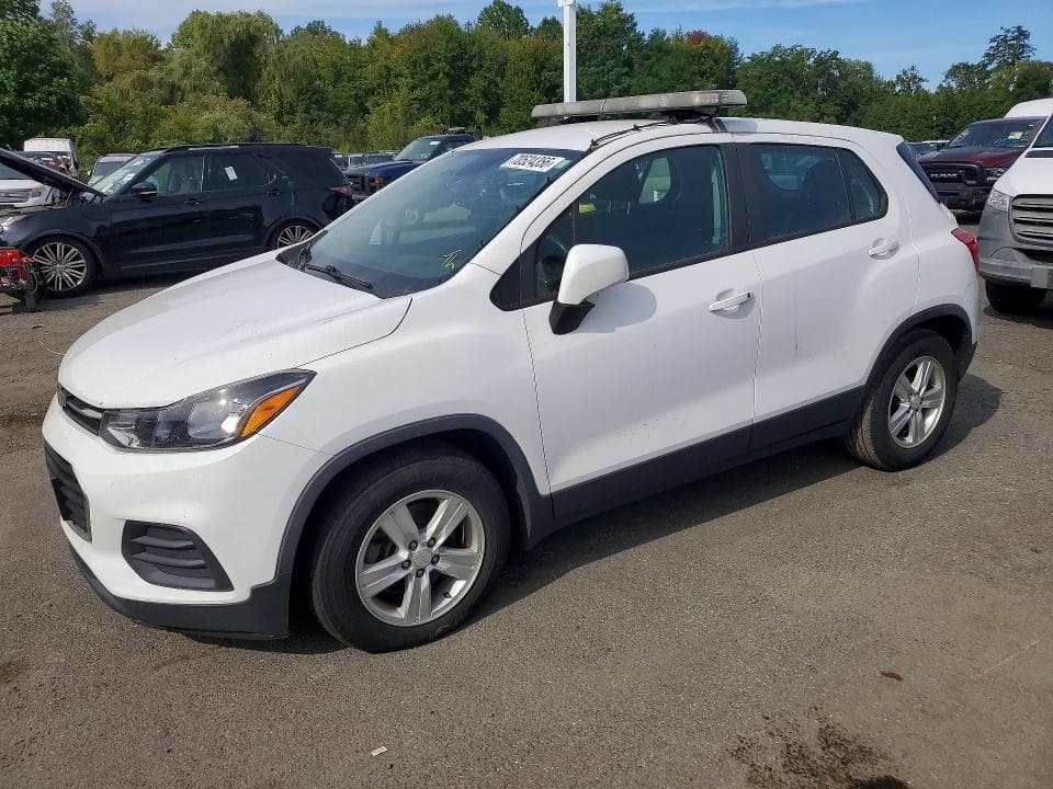 2020 CHEVROLET TRAX LS - 1