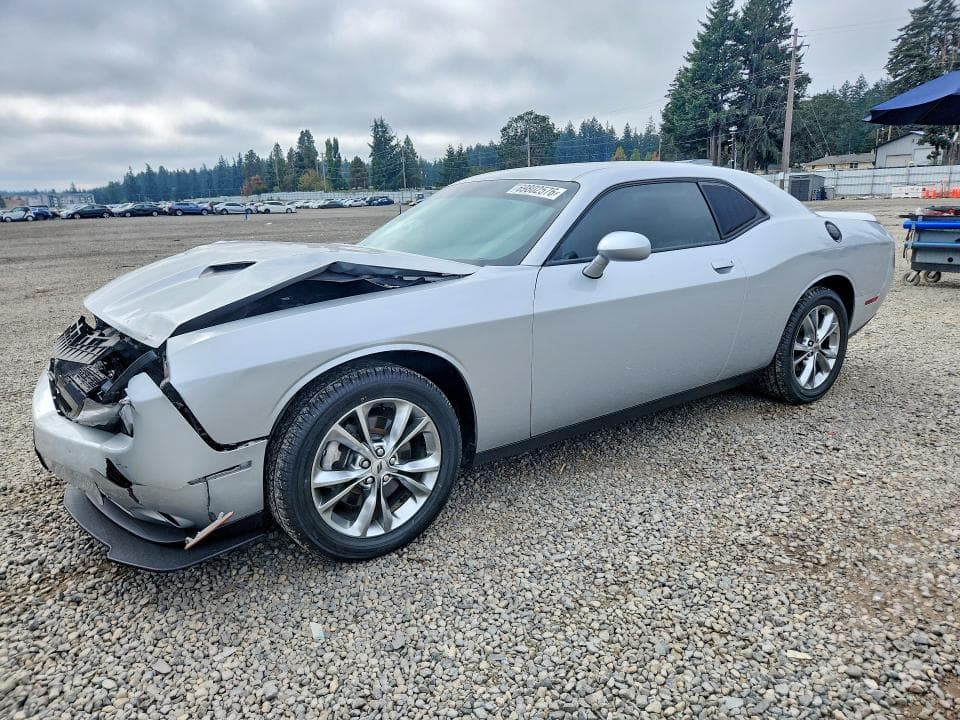 2021 DODGE CHALLENGER SXT