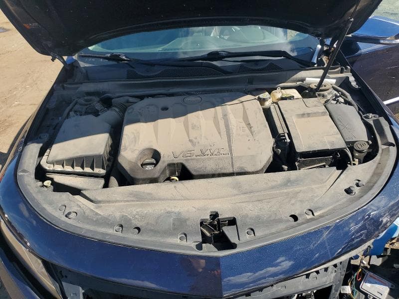 2018 CHEVROLET IMPALA PREMIER 11