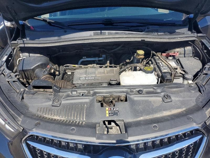 2017 BUICK ENCORE ESSENCE 12