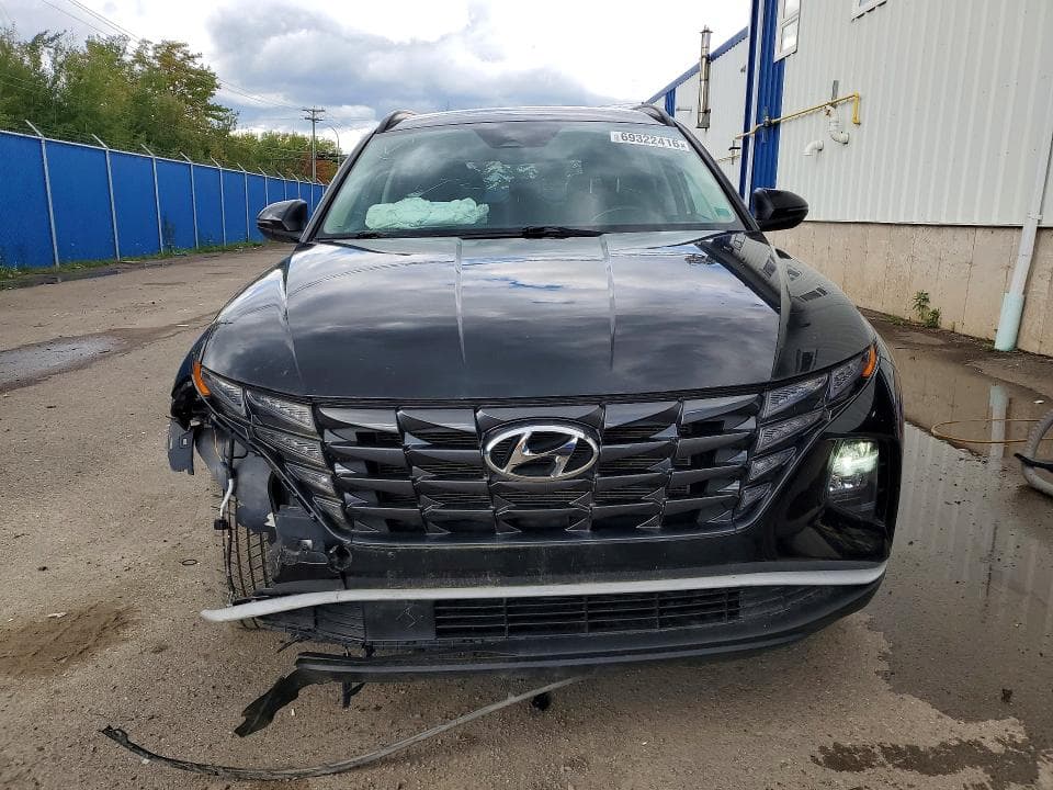 2022 HYUNDAI TUCSON SEL 5