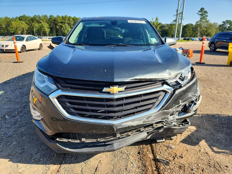 2018 CHEVROLET EQUINOX LT 5