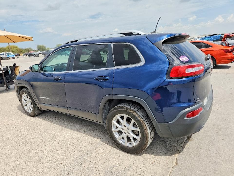 2018 JEEP CHEROKEE LATITUDE PLUS 2