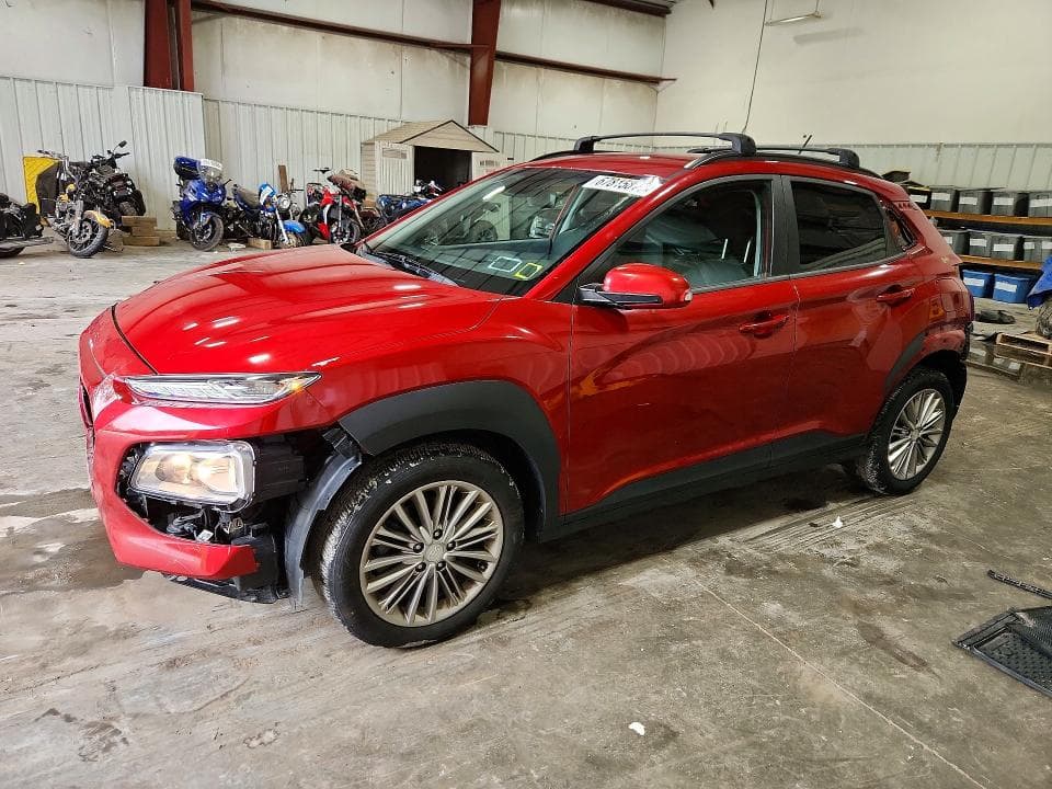 2021 HYUNDAI KONA SEL - 1