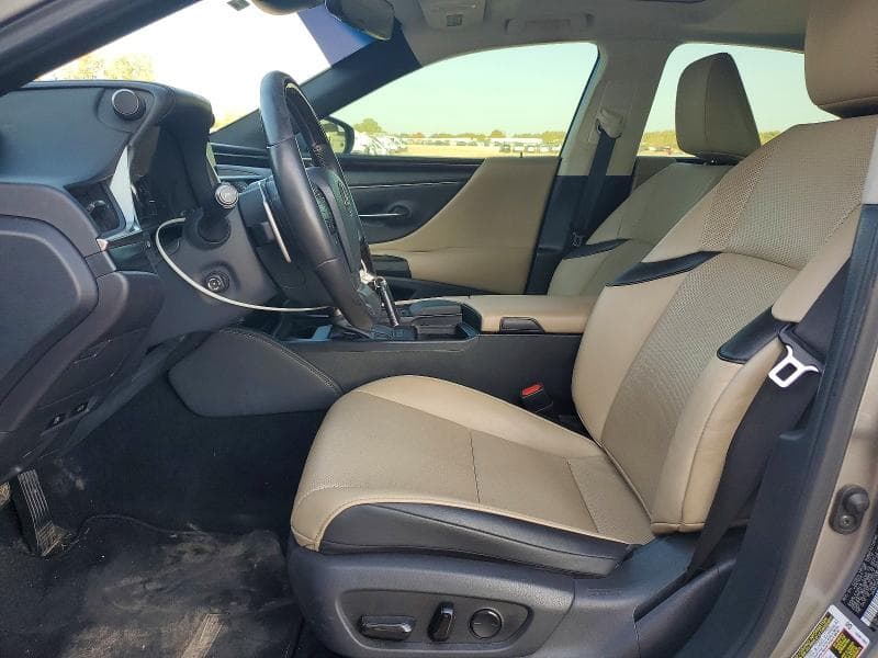 2020 LEXUS ES 350 7