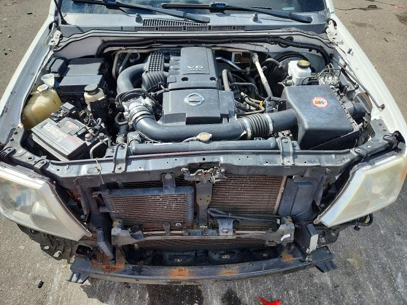 2019 NISSAN FRONTIER SV 11