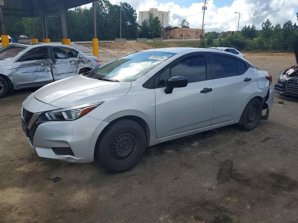 2020 NISSAN VERSA S - 1