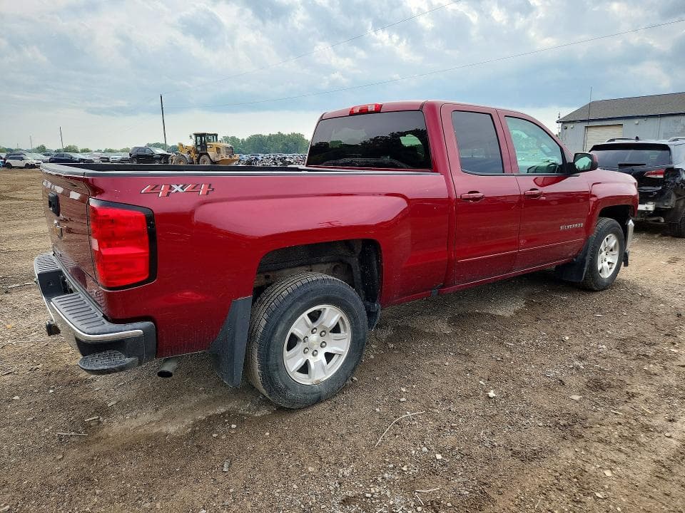 2018 CHEVROLET SILVERADO K1500 LT 3