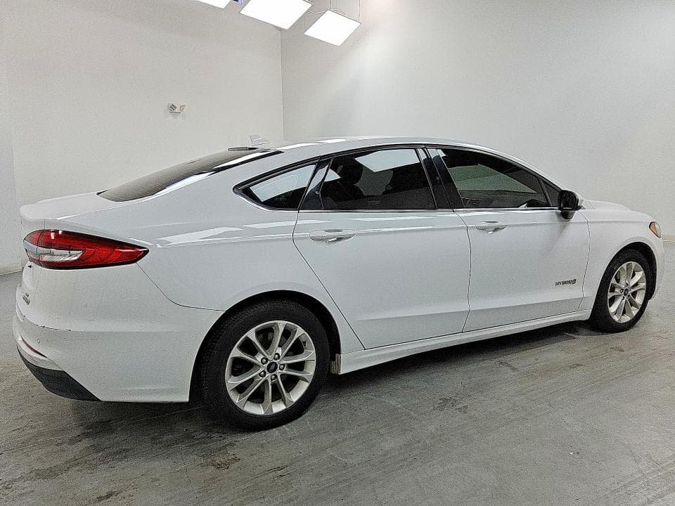 2019 FORD FUSION SE 3