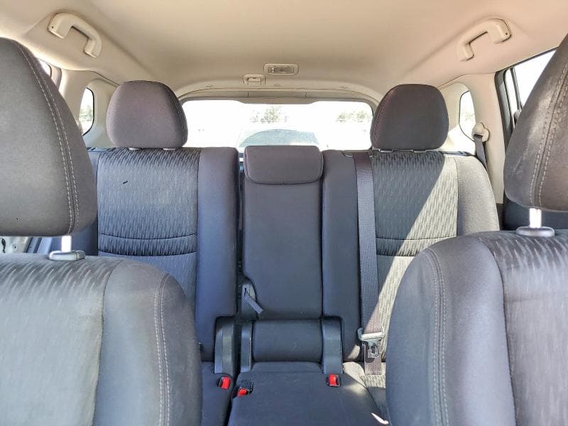 2018 NISSAN ROGUE S 10