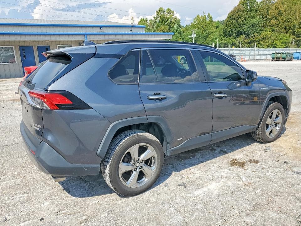 2019 TOYOTA RAV4 LIMITED 3