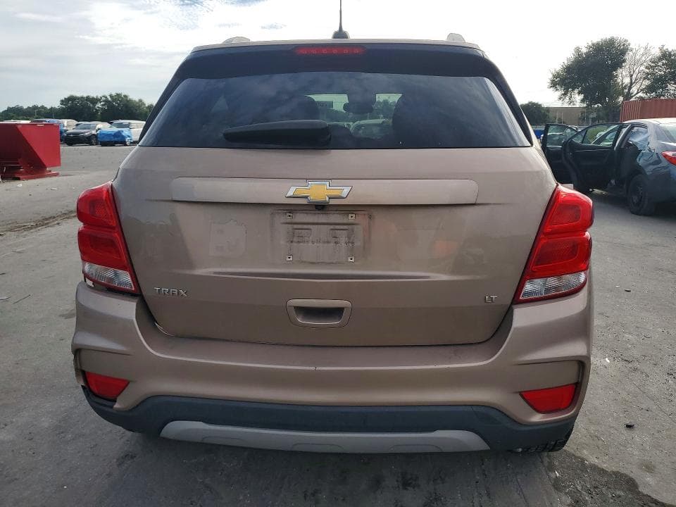 2018 CHEVROLET TRAX 1LT 6