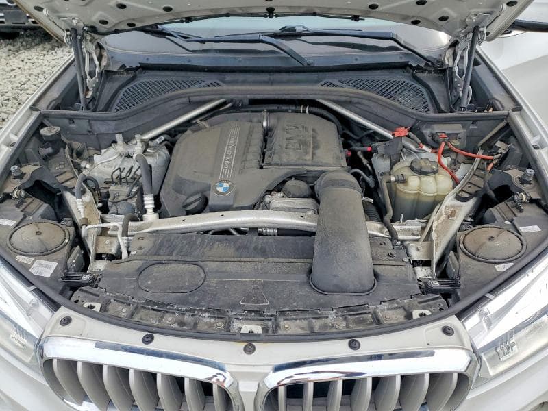 2018 BMW X5 XDRIVE35I 12