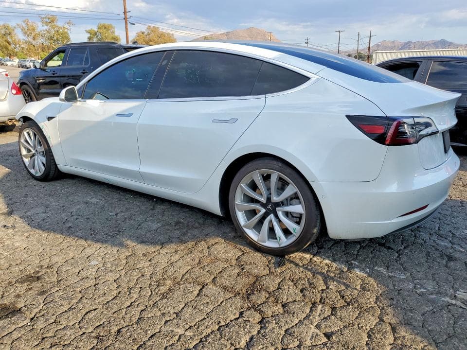 2020 TESLA MODEL 3 2