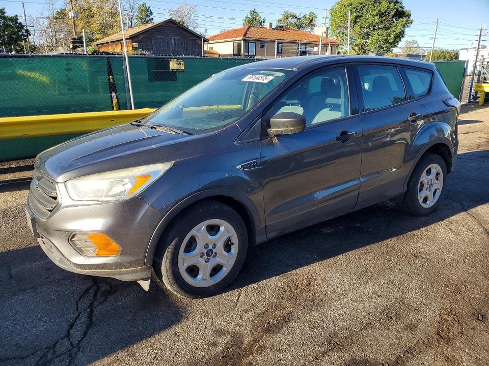 2017 FORD ESCAPE S - 1