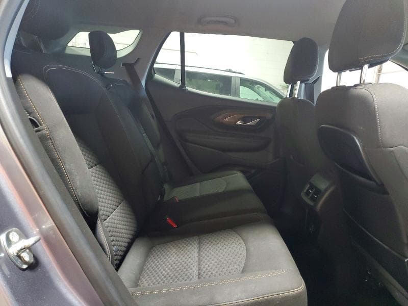2019 GMC TERRAIN SLE 11