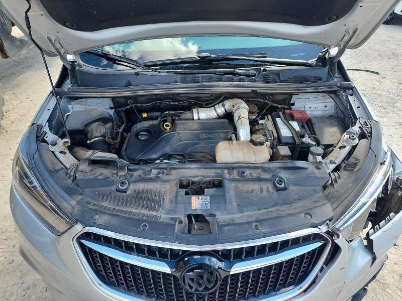 2022 BUICK ENCORE PREFERRED 12