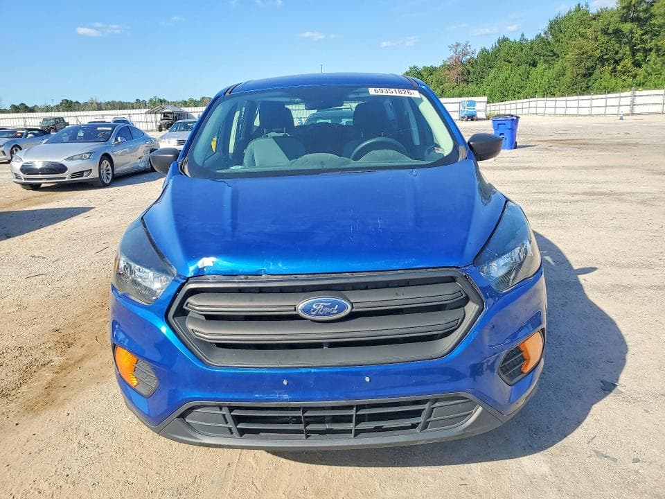 2019 FORD ESCAPE S 5
