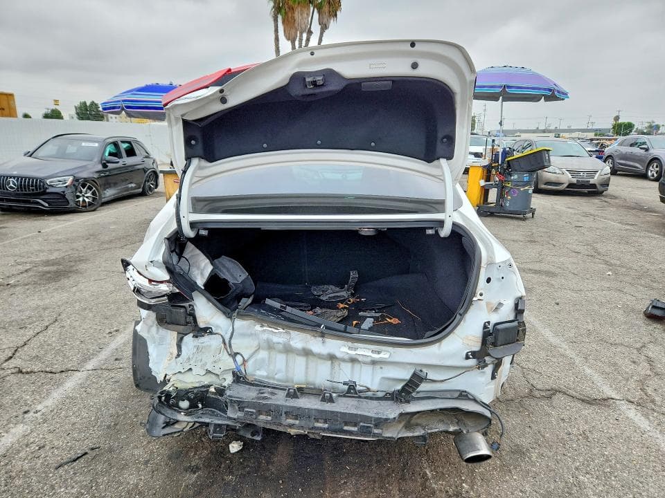 2021 KIA FORTE GT LINE 6