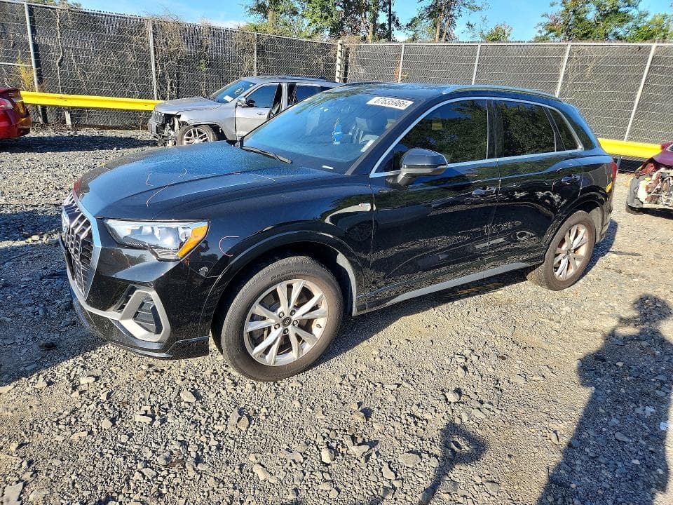 2022 AUDI Q3 PREMIUM S LINE 45 - 1