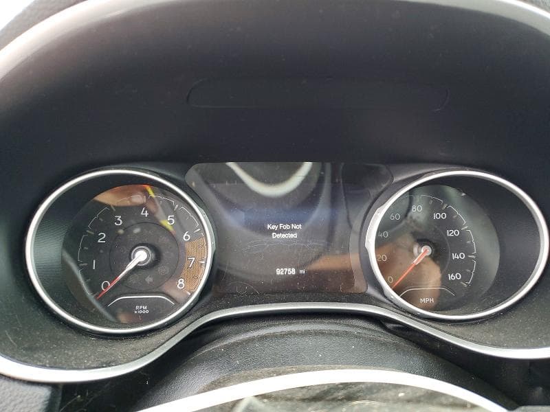 2018 JEEP COMPASS LIMITED 9