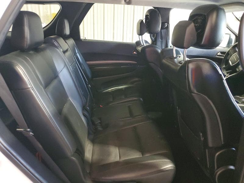 2019 DODGE DURANGO GT 11
