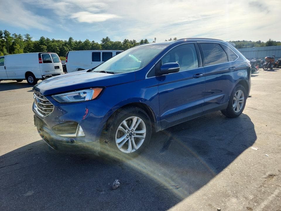 2020 FORD EDGE SEL - 1