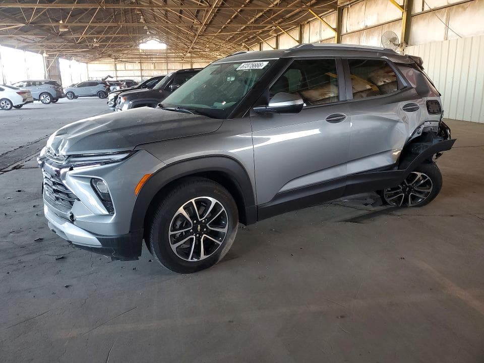 2025 CHEVROLET TRAILBLAZER LT - 1