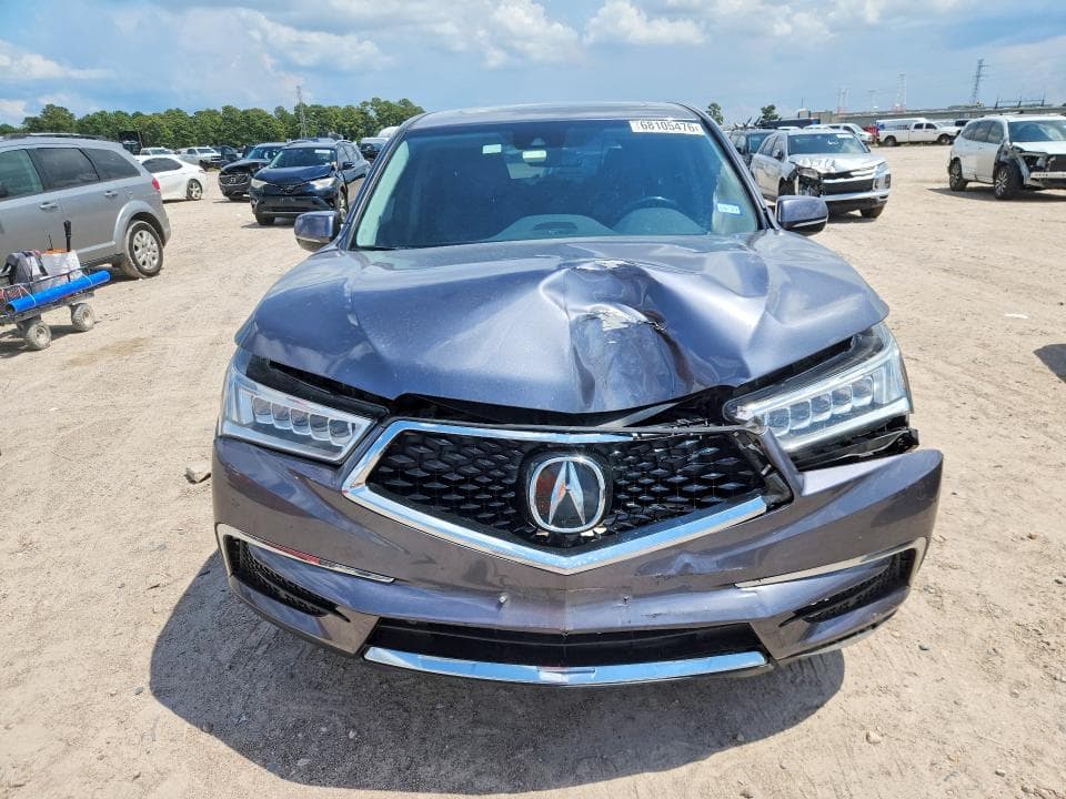 2017 ACURA MDX 5