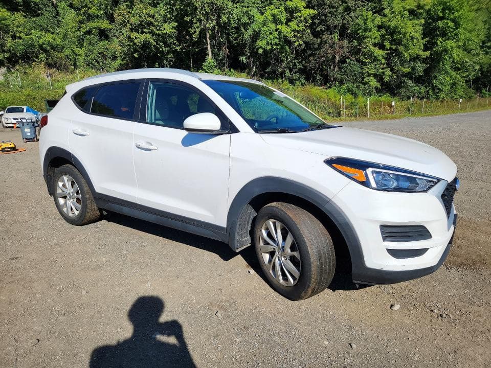 2021 HYUNDAI TUCSON VALUE 4