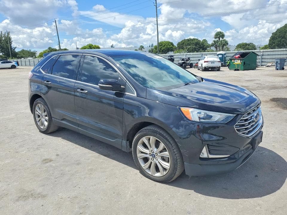 2021 FORD EDGE TITANIUM 4