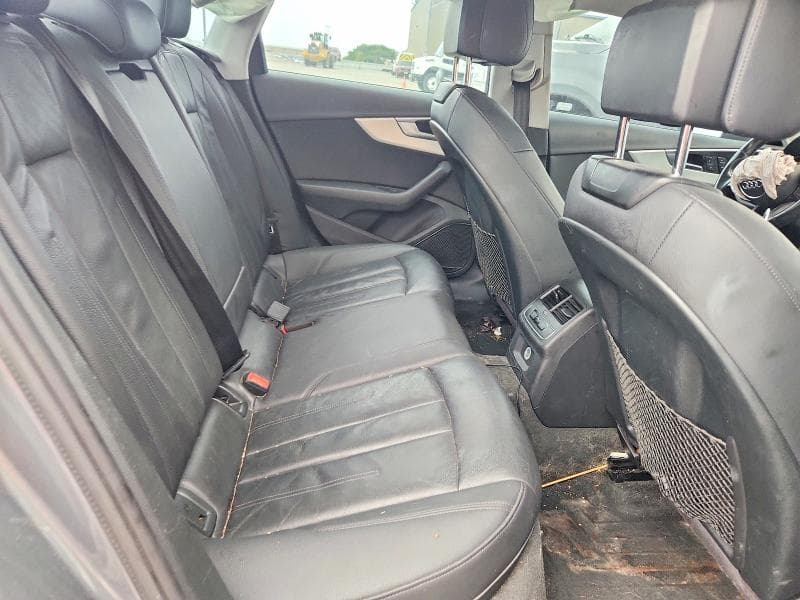 2017 AUDI A4 ULTRA PREMIUM PLUS 10