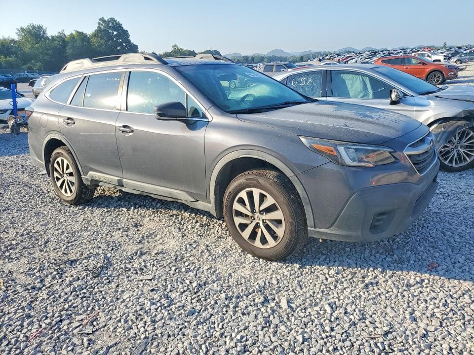 2020 SUBARU OUTBACK PREMIUM 4