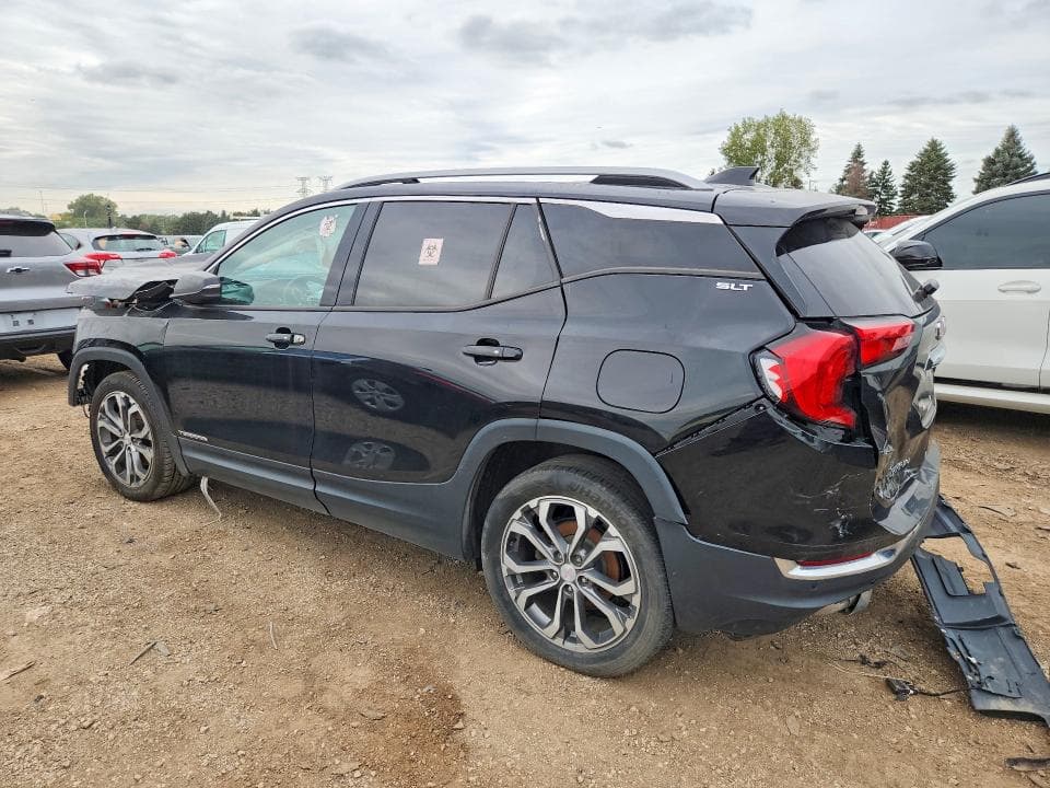 2019 GMC TERRAIN SLT 2
