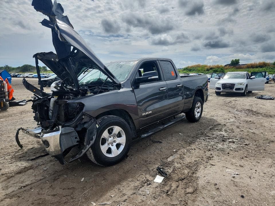 2019 RAM 1500 BIG HORN/LONE STAR - 1