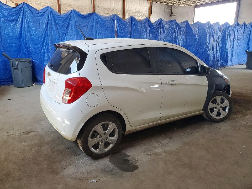 2019 CHEVROLET SPARK LS 3