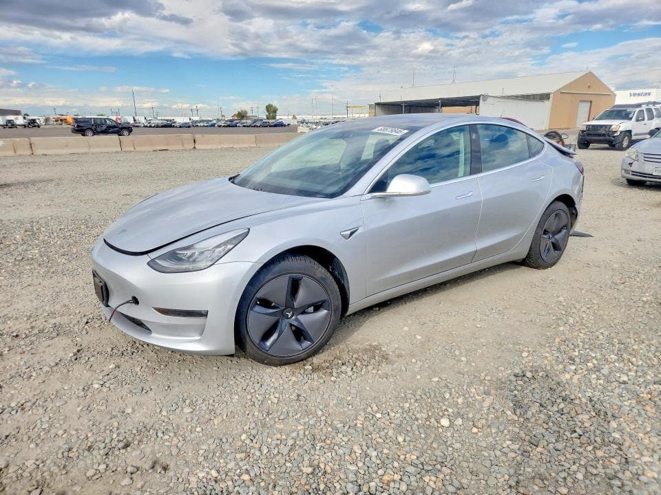 2018 TESLA MODEL 3 - 1