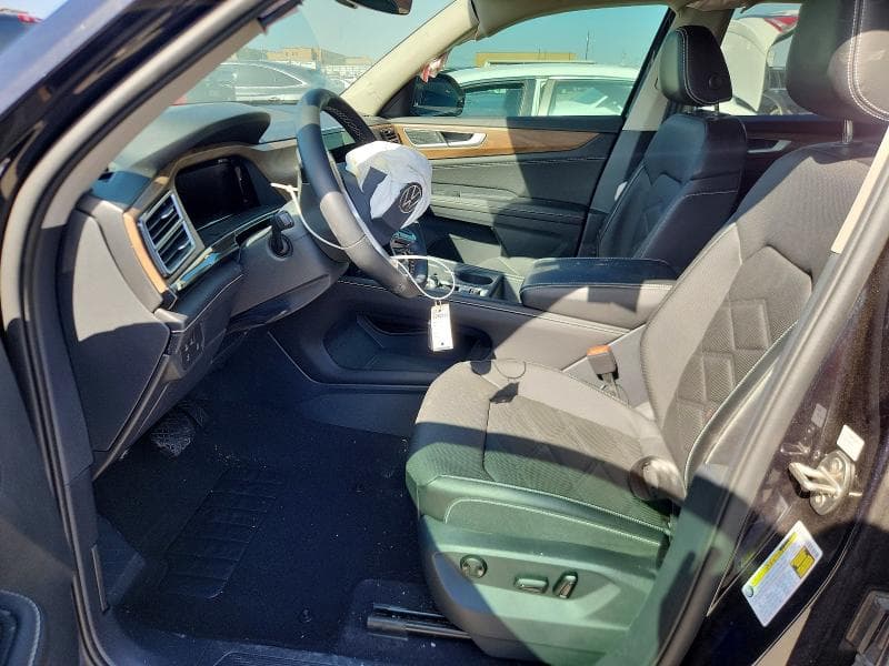 2024 VOLKSWAGEN ATLAS SE 7