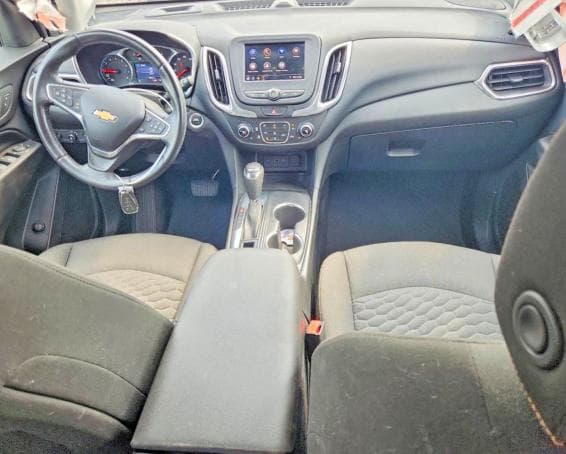 2020 CHEVROLET EQUINOX LT 8