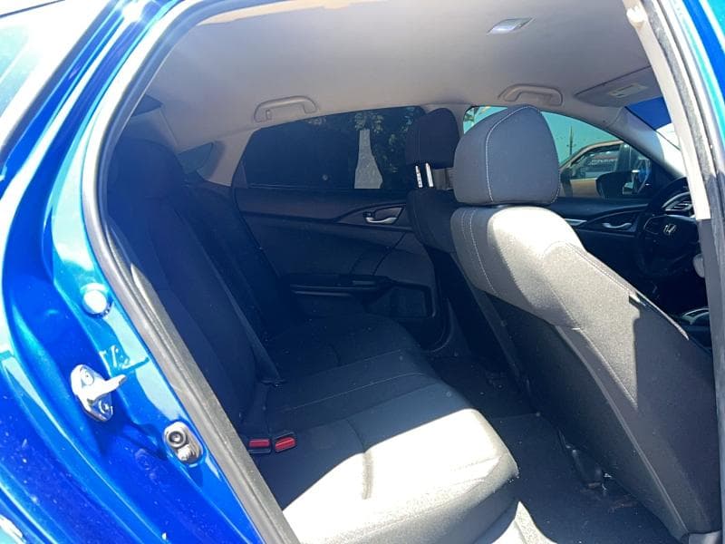 2018 HONDA CIVIC LX 6